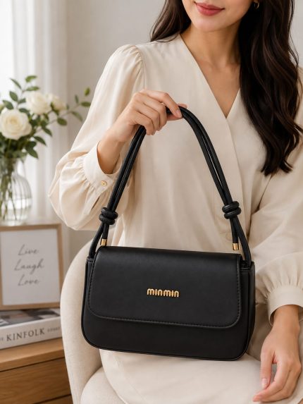 Aria bag ( black color )