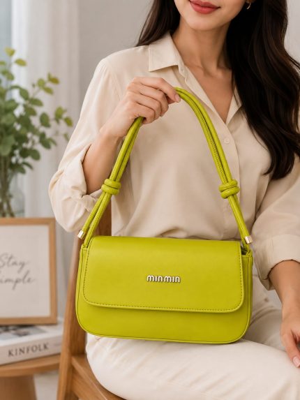 Aria bag ( lemon color )