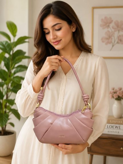Elara bag [ onion color ]