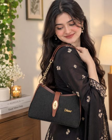 Lock bag [black color]