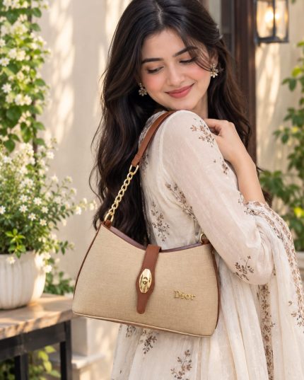 Lock bag [white color]