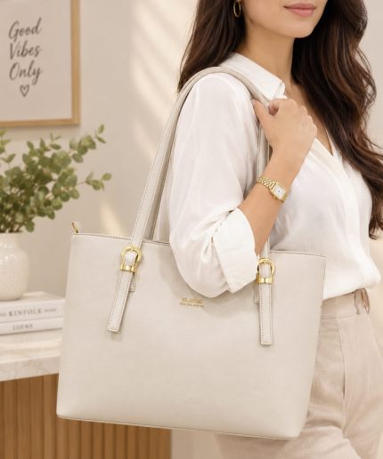 Tote bag [white bag]